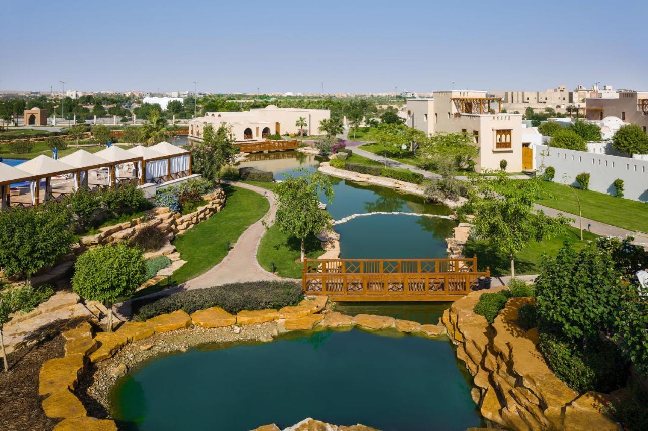 Intercontinental Durrat Al Riyadh Resort & Spa, An Ihg Hotel Eksteriør billede