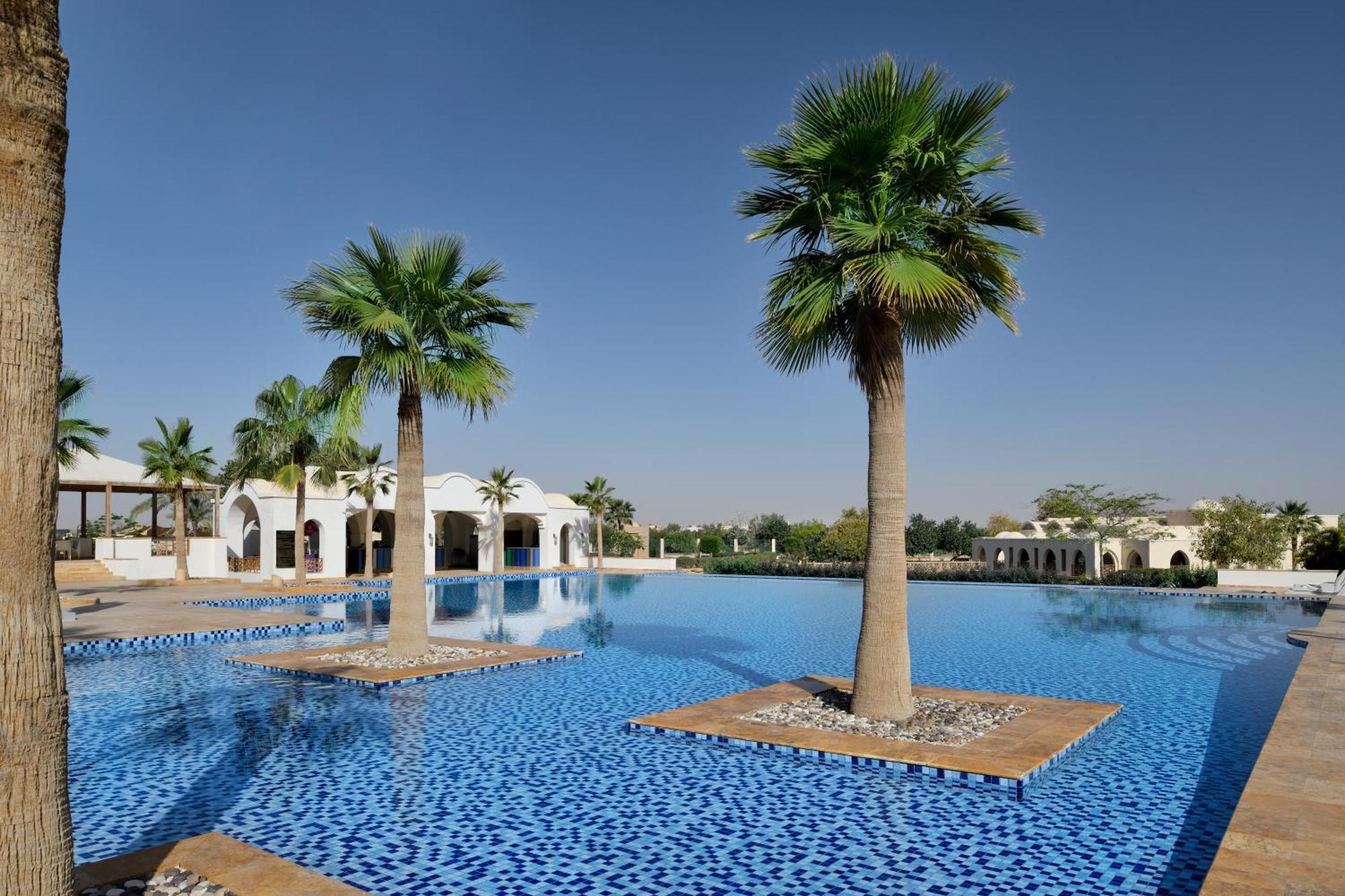 Intercontinental Durrat Al Riyadh Resort & Spa, An Ihg Hotel Eksteriør billede