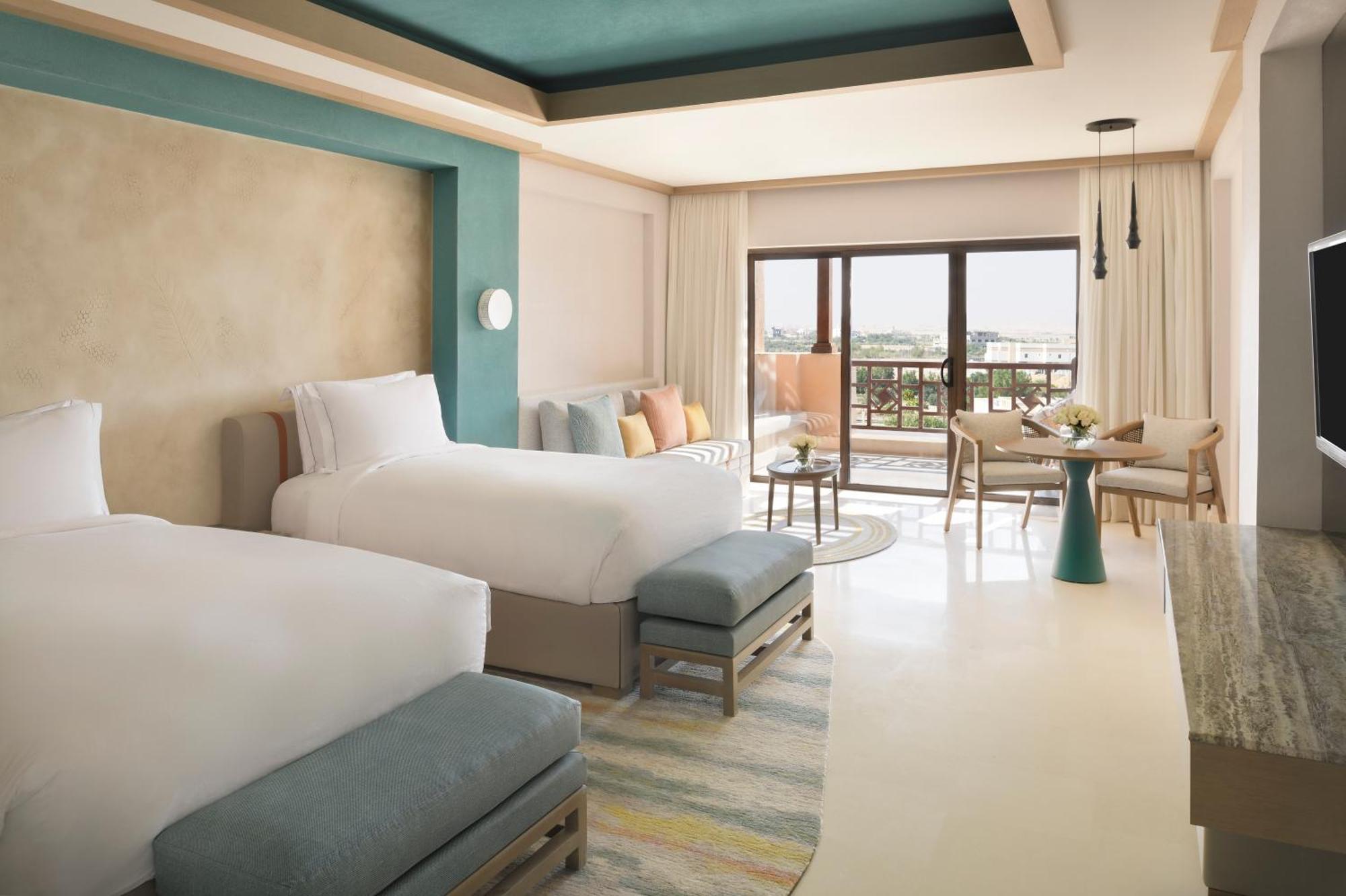 Intercontinental Durrat Al Riyadh Resort & Spa, An Ihg Hotel Eksteriør billede