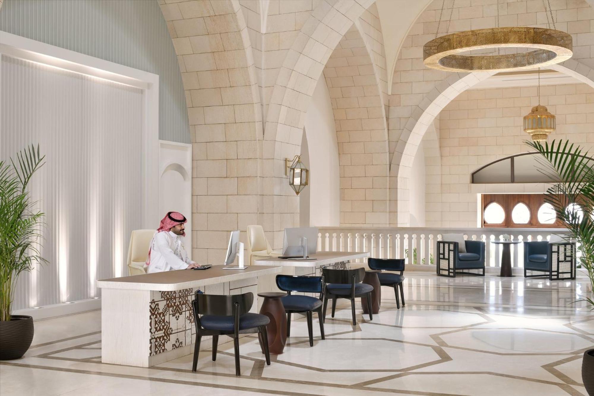 Intercontinental Durrat Al Riyadh Resort & Spa, An Ihg Hotel Eksteriør billede