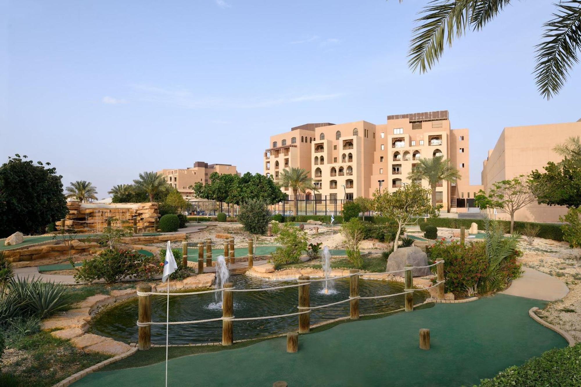 Intercontinental Durrat Al Riyadh Resort & Spa, An Ihg Hotel Eksteriør billede