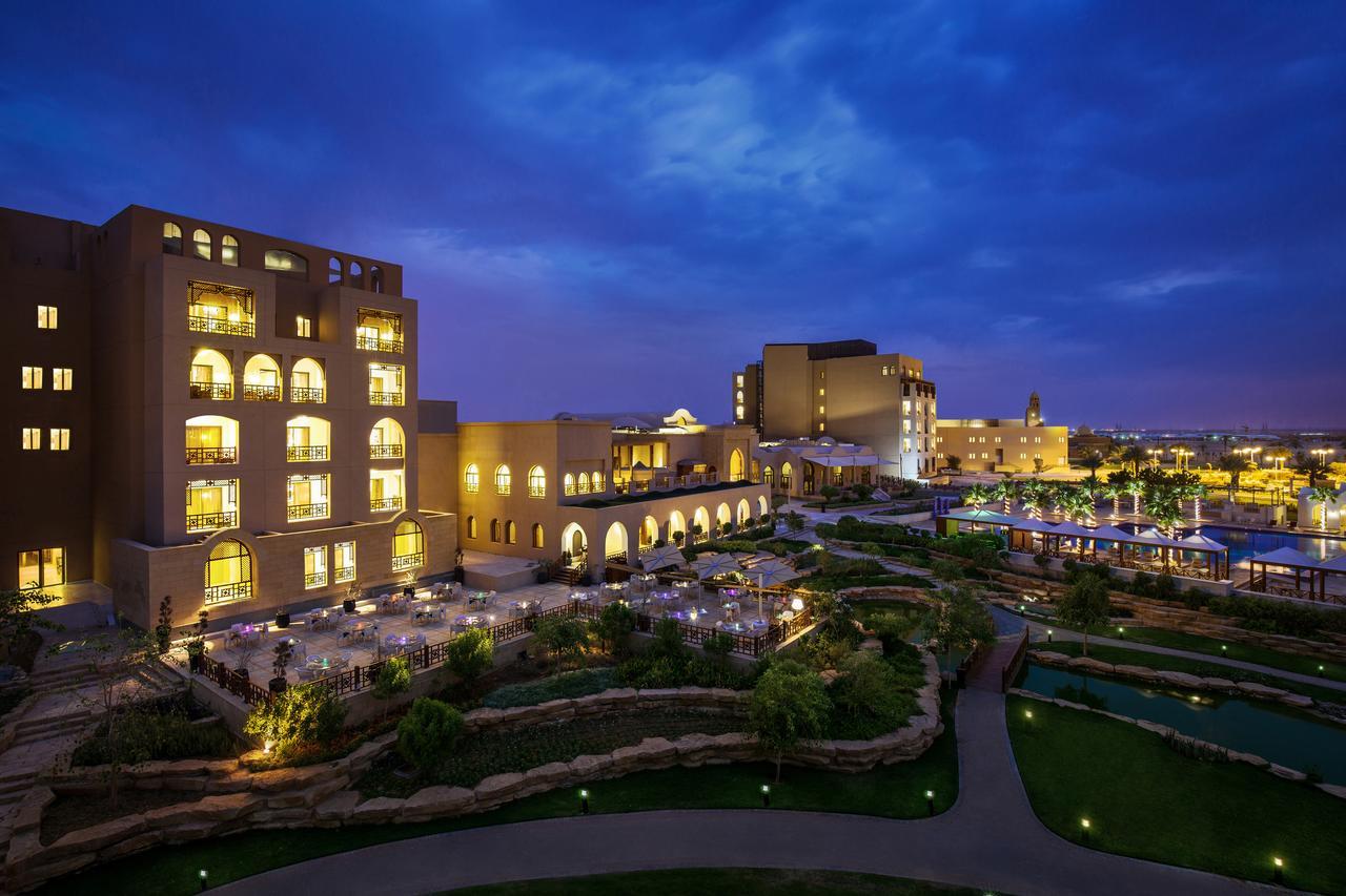 Intercontinental Durrat Al Riyadh Resort & Spa, An Ihg Hotel Eksteriør billede